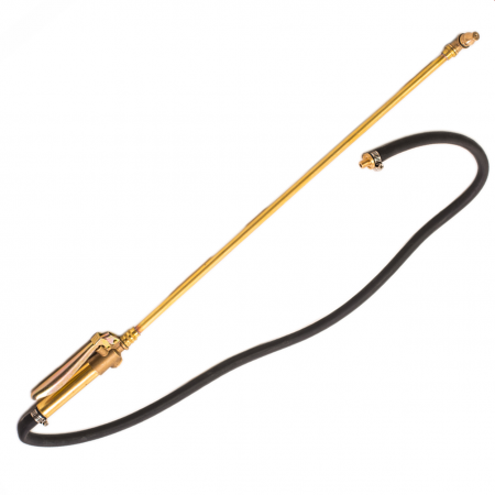 Accesorii pompe de stropit - Lance cupru pentru stropit TURCEASCA