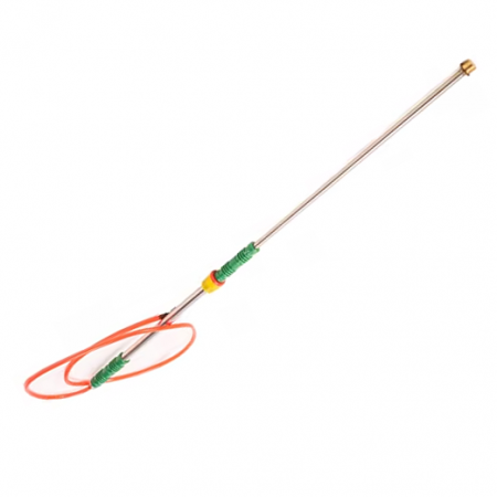 Accesorii pompe de stropit - Lance pentru stopit din galeata (fata-fata)
