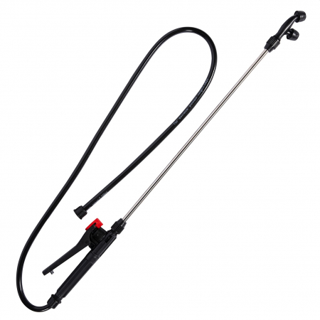 Accesorii pompe de stropit - Lance pentru stropit din plastic scurta
