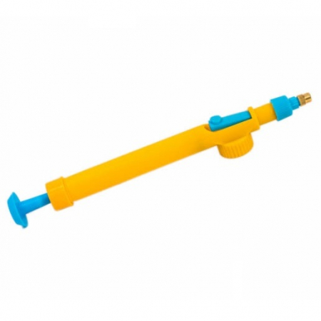 Accesorii pompe de stropit - Lance pentru stropit din sticla (fata-fata) 0.5L-2L