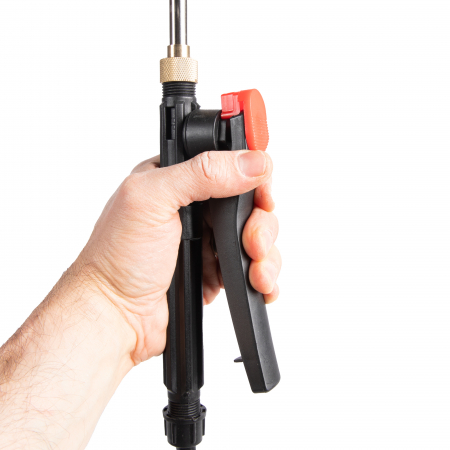 Tija extensibila 1.5 m din metal pentru pompa stropit [3]