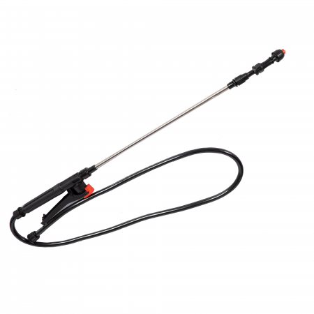 Accesorii pompe de stropit - Lance pentru stropit extensibila cu cap din plastic