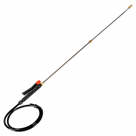 Lance pentru stropit Micul Fermier cu duza din cupru, 100 cm [4]