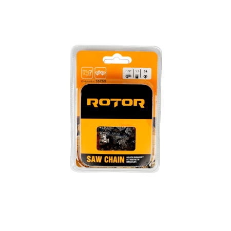 Consumabile, piese si accesorii - Lant drujba 10″/25 cm 1/4 1.1 mm 54T ROTOR