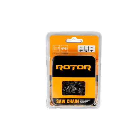 Consumabile, piese si accesorii - Lant drujba 8″/20 cm 1/4 1.1 mm 46T ROTOR