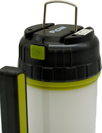 Lanterna camping 360° cu functie powerbank FLOW FB-3911 [7]