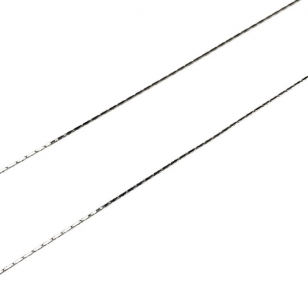 Lantisor Argint 925 Sarpe Shinny 40 cm [1]