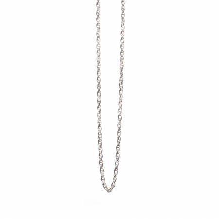 Lantisoare - Lantisor din Argint 925, model impletit, 52 cm