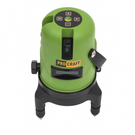 LE-3D Nivela laser cu TREPIED PROCRAFT [1]