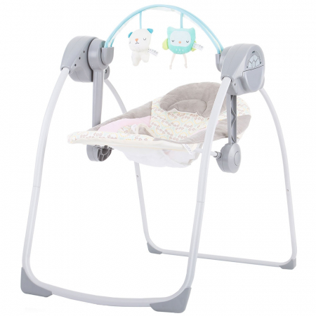 Jucarii, Copii & Bebe - Leagan electric Chipolino Felicity bird