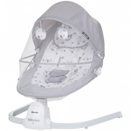 Jucarii, Copii & Bebe - Leagan electric Chipolino Oasis granite