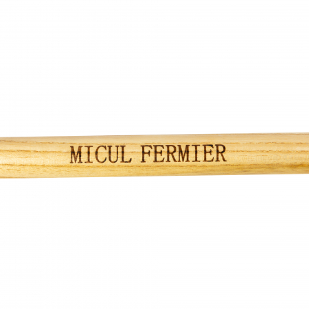 Lopata 282x238x1.5mm, cu coada lemn, 1050 mm [7]