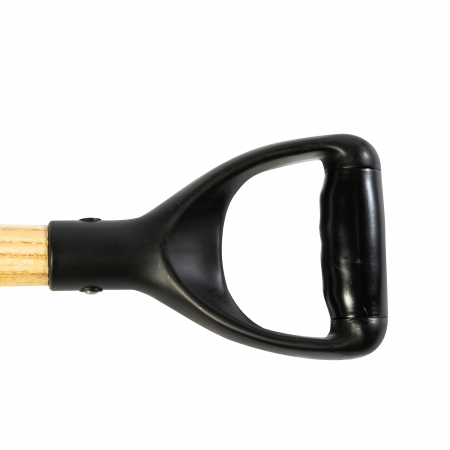 Lopata 282x238x1.5mm, cu coada lemn, 1050 mm [5]