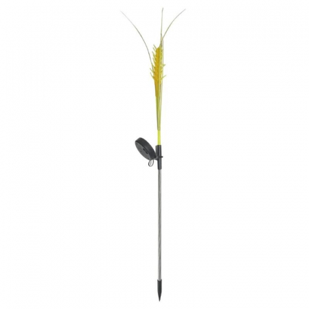 Lampi solare - Lumina solara LED tip Spic de grau, inaltime 80 cm, pentru gradina, Flippy
