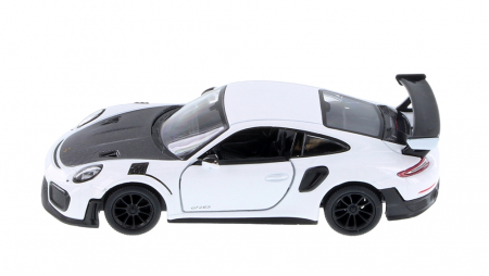 Macheta metalica 1:34 Porsche 911 GT2 RS, 12 cm, Alb [1]