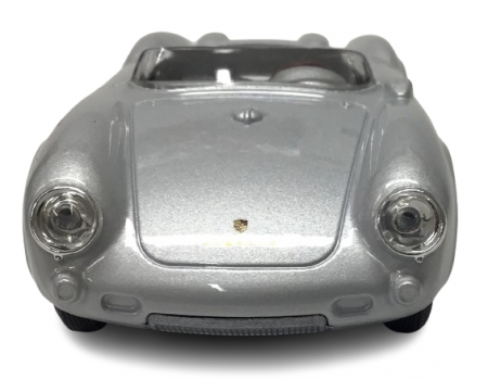 Macheta metalica Welly Porsche 550 Spider [5]
