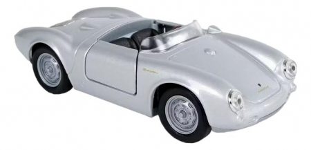 Jucarii, Copii & Bebe - Macheta metalica Welly Porsche 550 Spider