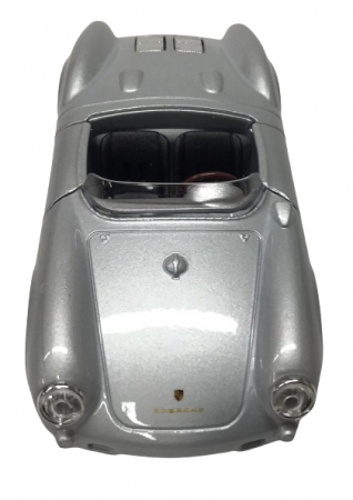 Macheta metalica Welly Porsche 550 Spider [1]
