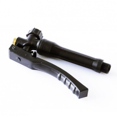 Accesorii pompe de stropit - Maner negru pentru lance de stropit