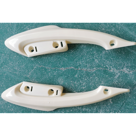 Piese scutere electrice - Mâner sprijin spate pentru scuter electric RDB Sulina5 (cod SULINA-02232) - piesă originală