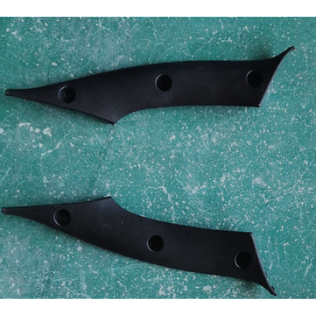 Piese scutere electrice - Mâner sprijin spate pentru scuter electric RDB Sulina5 (cod SULINA-02234) - piesă originală