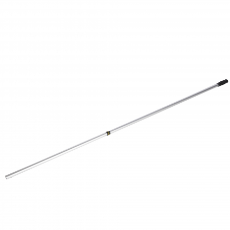 Gradina - Maner telescopic din aluminiu 2,5m
