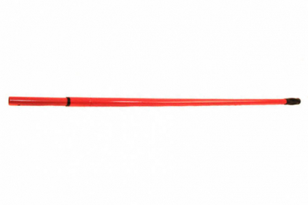 Gradina - Maner telescopic din fier 2,5m