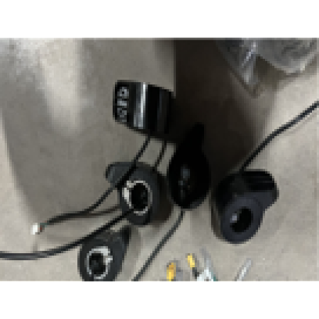 Piese de schimb vehicule electrice - Manetă accelerație RDB LYS-017 - piesă de schimb originală RDB