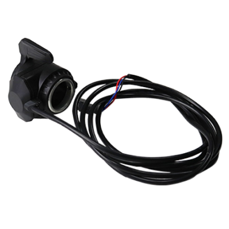 Piese de schimb vehicule electrice - Manetă accelerație VB1 pentru bicicletă electrică RDB - piesă originală