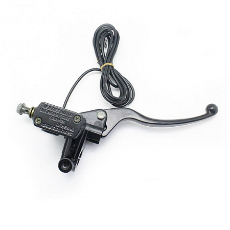 Piese de schimb vehicule electrice - Maneta frână față VB1 pentru bicicletă electrică RDB - piesă originală