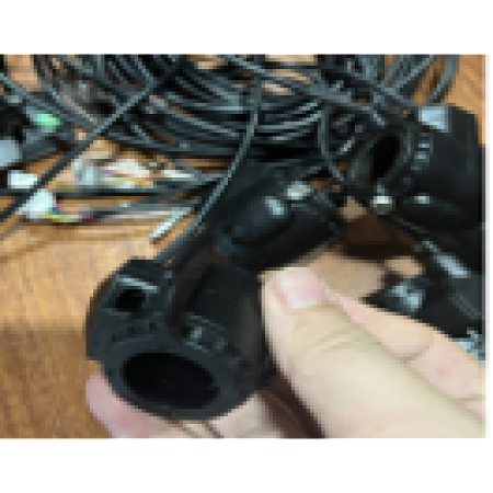 Piese de schimb vehicule electrice - Manetă frână RDB LYS-012 pentru trotinetă electrică RDB - piesă originală