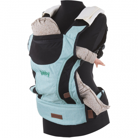 Jucarii, Copii & Bebe - Marsupiu Chipolino Bobby aloe