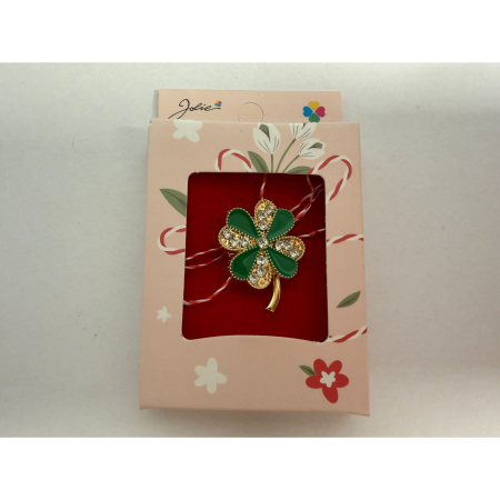 Martisoare Brosa Primavara - Martisor Brosa Clasic, Model 1