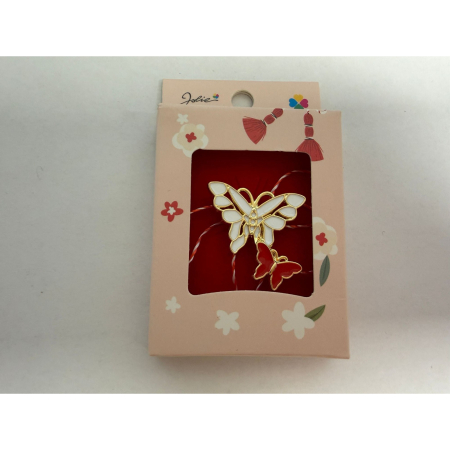 Martisoare Brosa Primavara - Martisor Brosa Clasic, Model 5