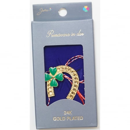 Martisor Brosa Placata cu Aur 24K - Martisor Brosa Placata cu Aur 24K, Dimensiune Brosa Aprox 2- 3 cm, Model 29