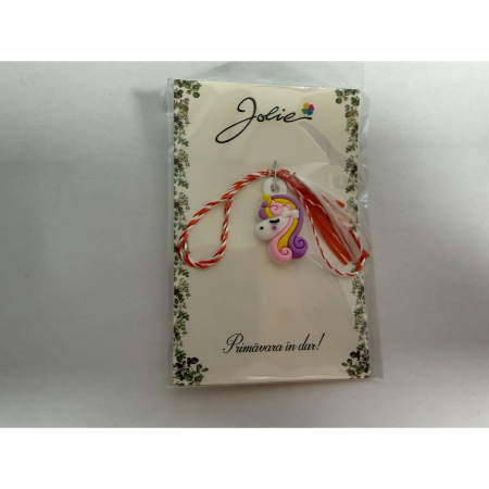 Martisoare Cauciuc - Martisor Cauciucat, Model 3