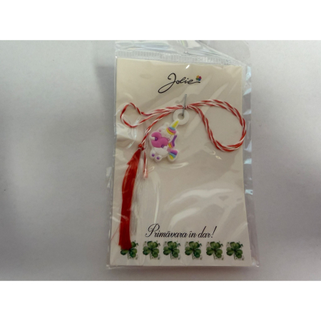 Martisoare Cauciuc - Martisor Cauciucat, Model 4