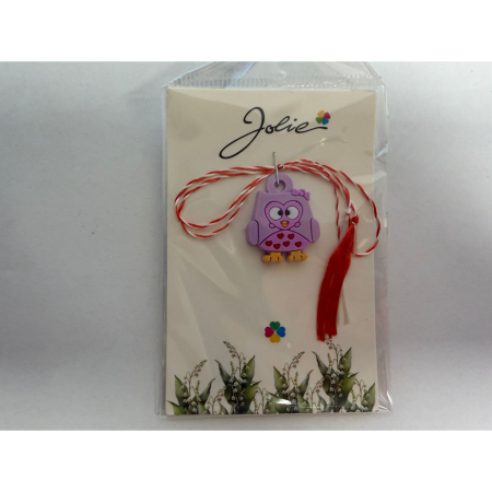 Martisoare Cauciuc - Martisor Cauciucat, Model 6