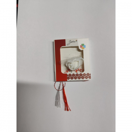 Sub 99 Lei - Martisor Motiv Floral V6 5cm x 9cm