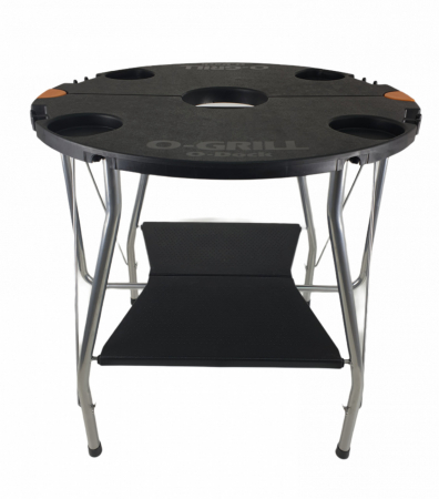 Masa de gratar O-dock, pentru O-Grill, pliabila [3]