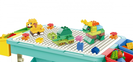 Masa de joaca pentru construit, 69 piese incluse [1]