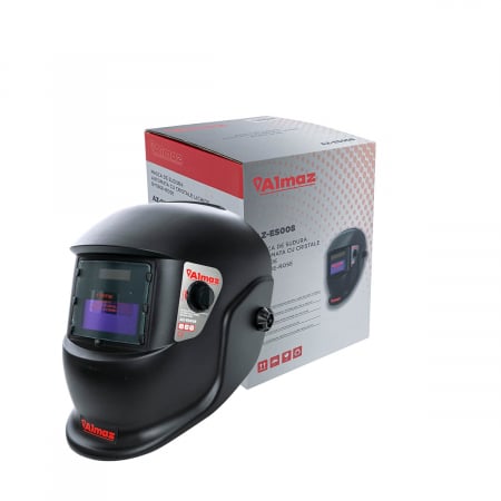 Masca de sudura cu reglaj automat BY350E-ROSE [0]