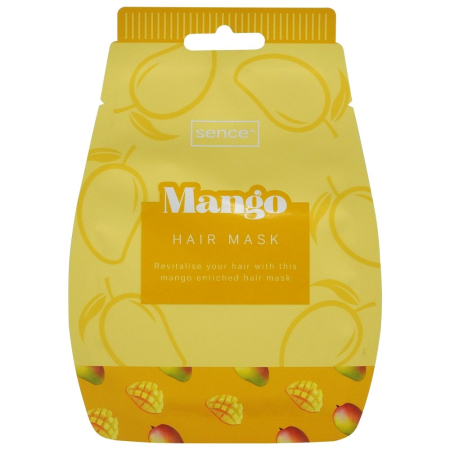 Sub 99 Lei - Masca pentru Par, Sence, 25 ml Mango