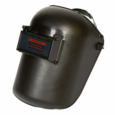 Masca pentru sudura WH-100G cu sticla neagra [1]