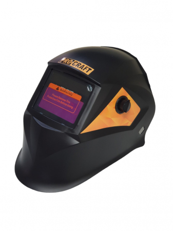 Consumabile, piese si accesorii - Masca sudura Procraft SHP-90-30, Chameleon, Cristale Lichide, Li-ionSolar, Din-16