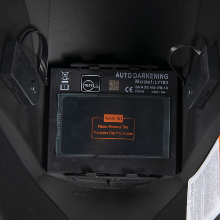 Masca sudura regalbila cu True Color Vision [4]