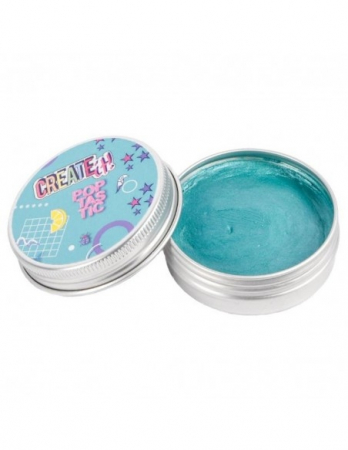 Mascara pentru par cu sclipici pentru fetite Create It! Turcoaz [2]