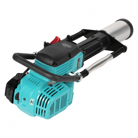 Masina batut stalpi Detoolz 2.5Nm 1350bpm motor 52CC 2T [3]