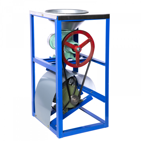 Masina carne #32 cu masuta si motor electric 2200 W [3]