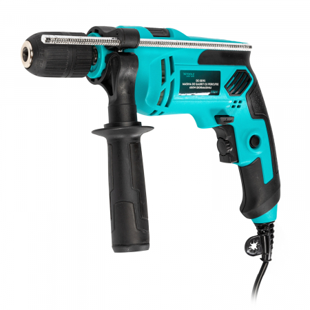 Masina de gaurit cu percutie Detoolz 600W (bormasina) [0]